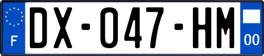 DX-047-HM