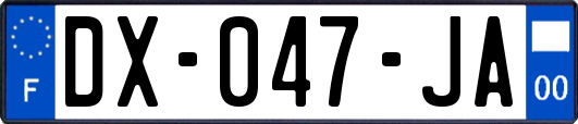 DX-047-JA
