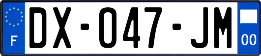 DX-047-JM