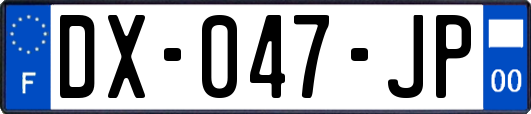 DX-047-JP