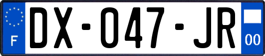 DX-047-JR