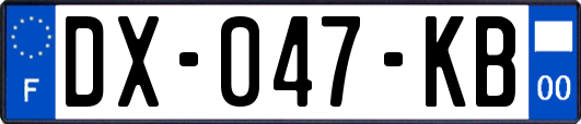 DX-047-KB