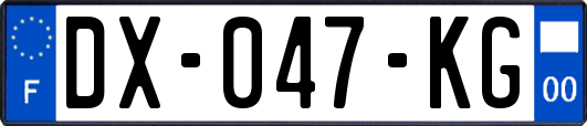 DX-047-KG