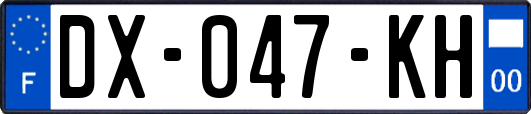 DX-047-KH