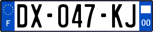 DX-047-KJ