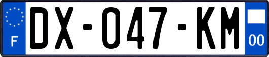 DX-047-KM