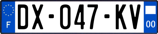 DX-047-KV