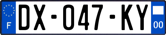 DX-047-KY