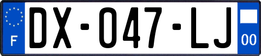 DX-047-LJ