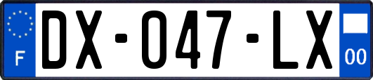 DX-047-LX