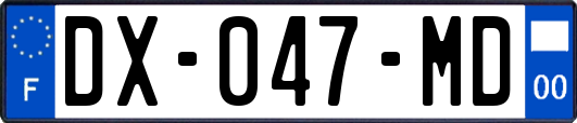 DX-047-MD