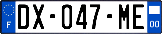 DX-047-ME