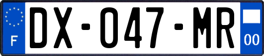 DX-047-MR