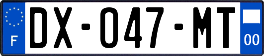 DX-047-MT
