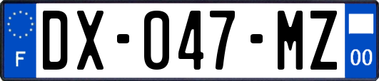 DX-047-MZ