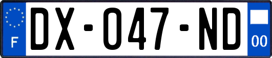 DX-047-ND