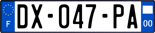 DX-047-PA