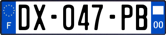 DX-047-PB
