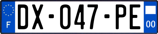 DX-047-PE