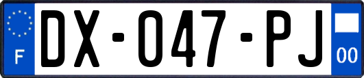 DX-047-PJ