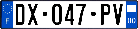 DX-047-PV