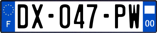 DX-047-PW