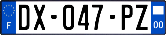DX-047-PZ