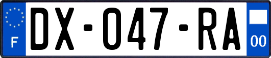 DX-047-RA
