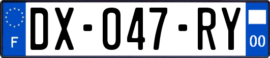 DX-047-RY