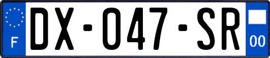 DX-047-SR