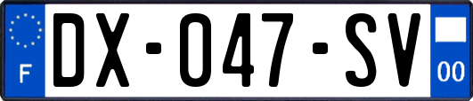 DX-047-SV