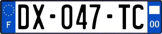 DX-047-TC