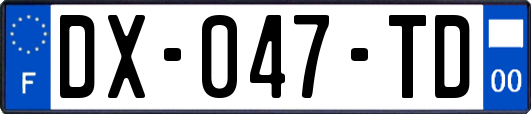 DX-047-TD