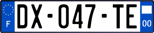 DX-047-TE