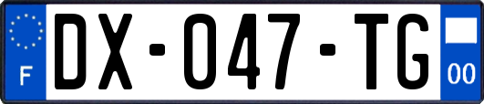 DX-047-TG