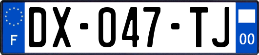DX-047-TJ