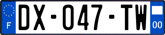 DX-047-TW