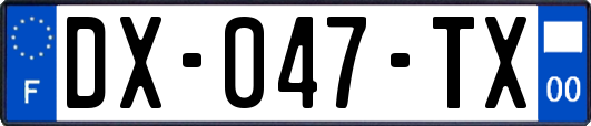 DX-047-TX