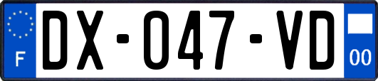 DX-047-VD