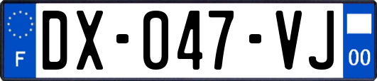 DX-047-VJ