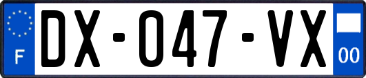 DX-047-VX