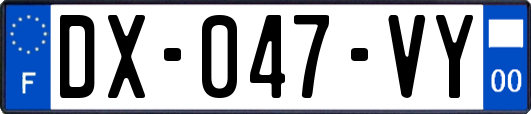 DX-047-VY