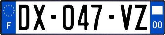 DX-047-VZ