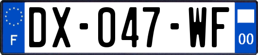 DX-047-WF