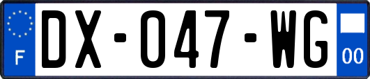 DX-047-WG