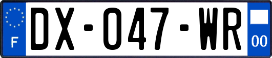 DX-047-WR