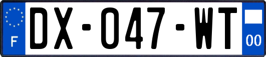 DX-047-WT
