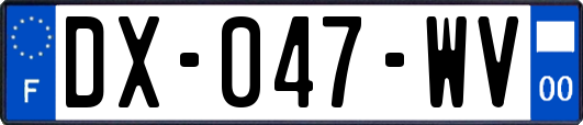 DX-047-WV
