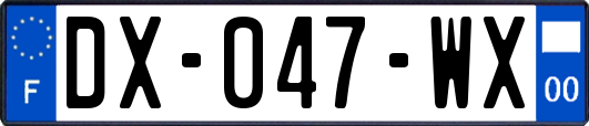 DX-047-WX
