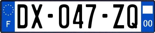 DX-047-ZQ